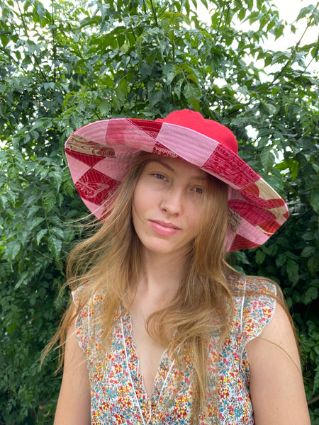 Sevilla Sun Hat