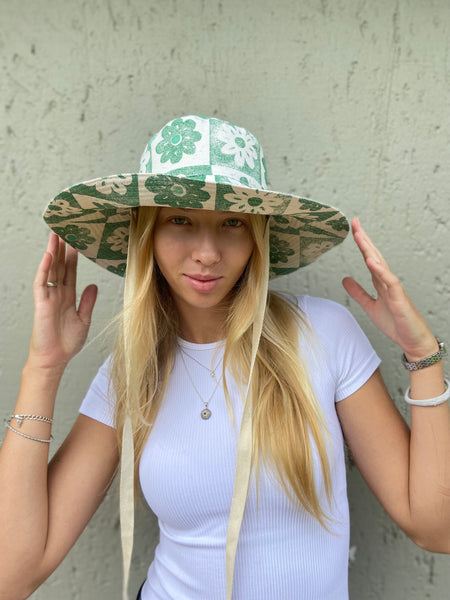 Jade Sun Hat