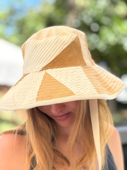 Macchiato Midi Sun Hat