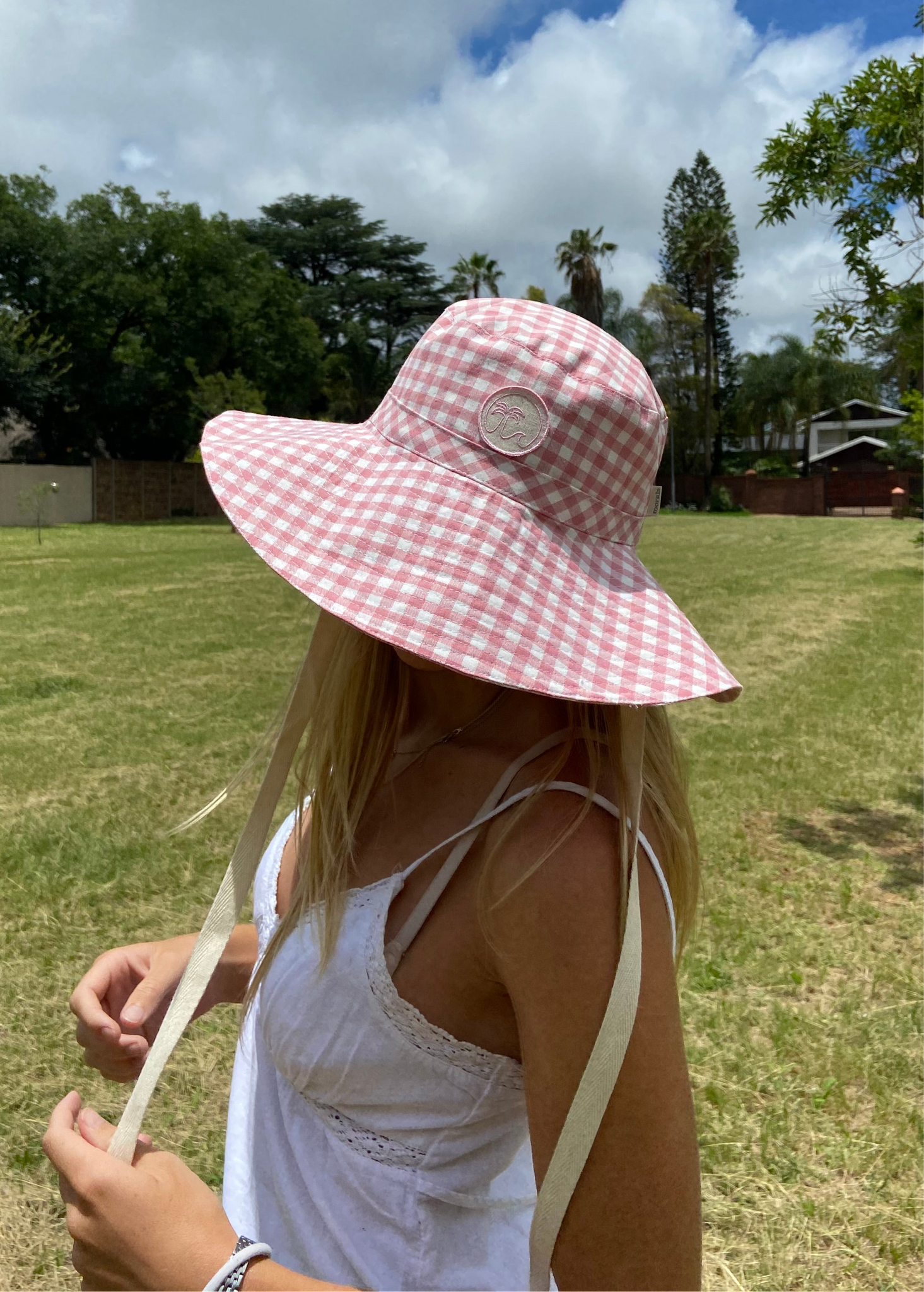 Dorothy Sun Hat