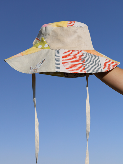 Autumn Sun Hat