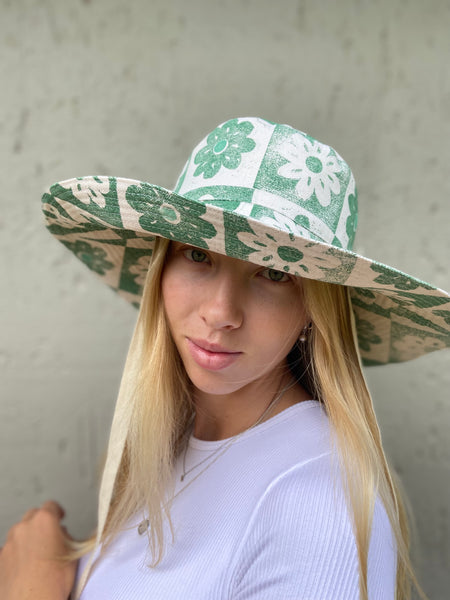 Jade Sun Hat