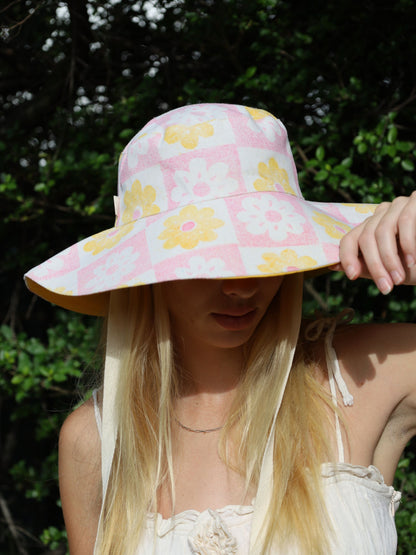 Jelly & Custard Sun Hat