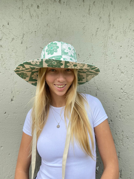 Jade Sun Hat