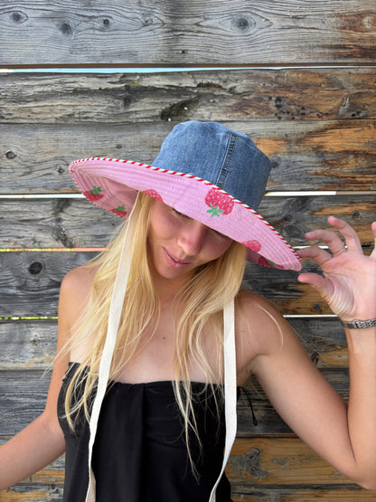 Sweet Dreams Sun Hat