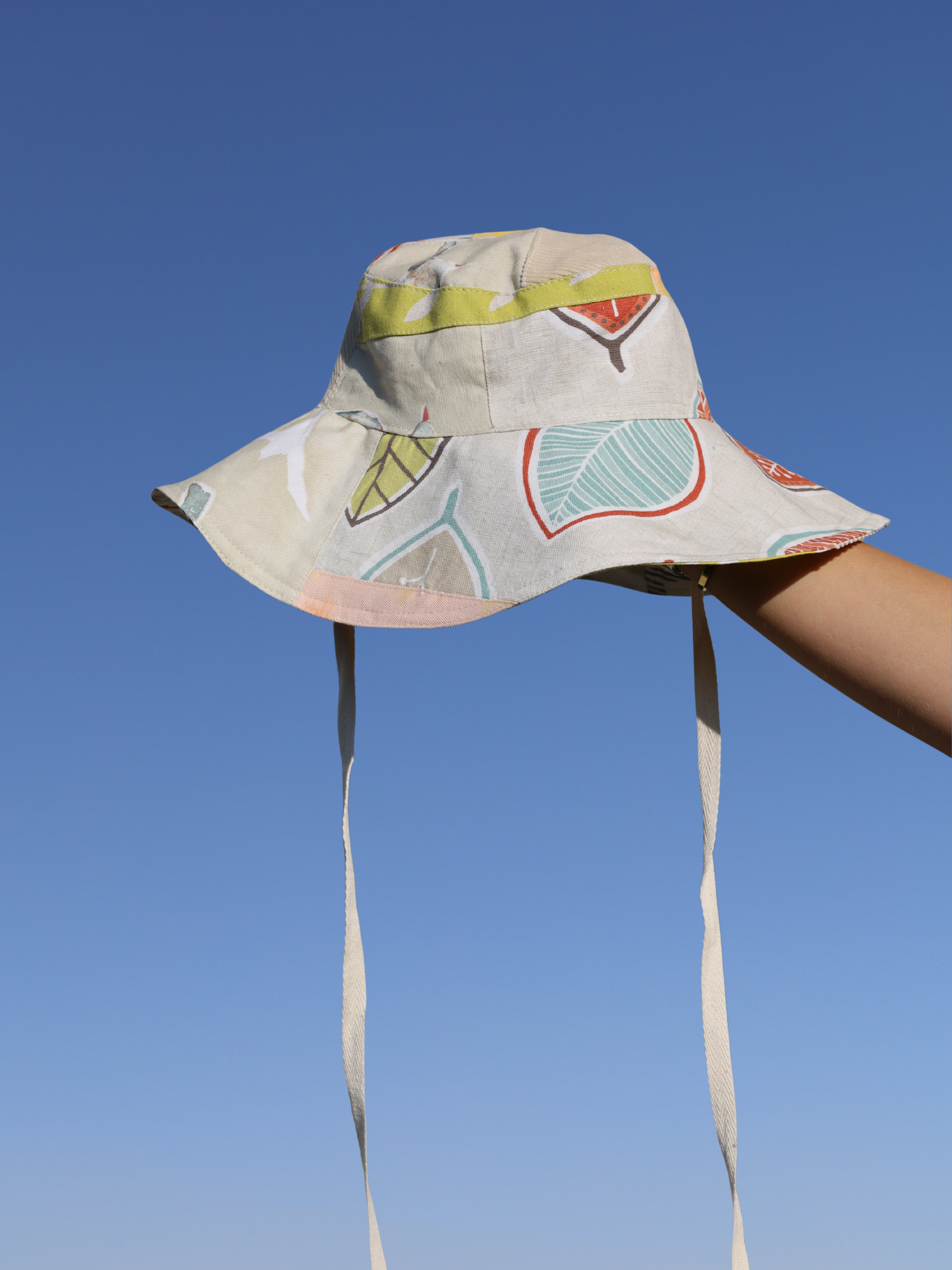 Autumn Sun Hat