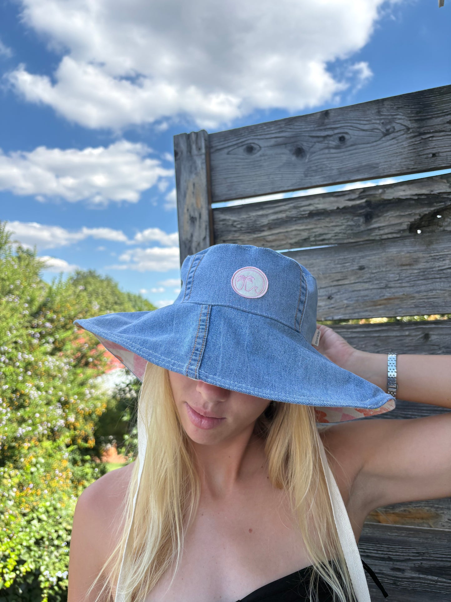 Sunny Recycled Denim