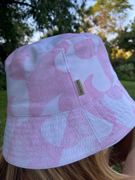 Rosè Wave Bucket