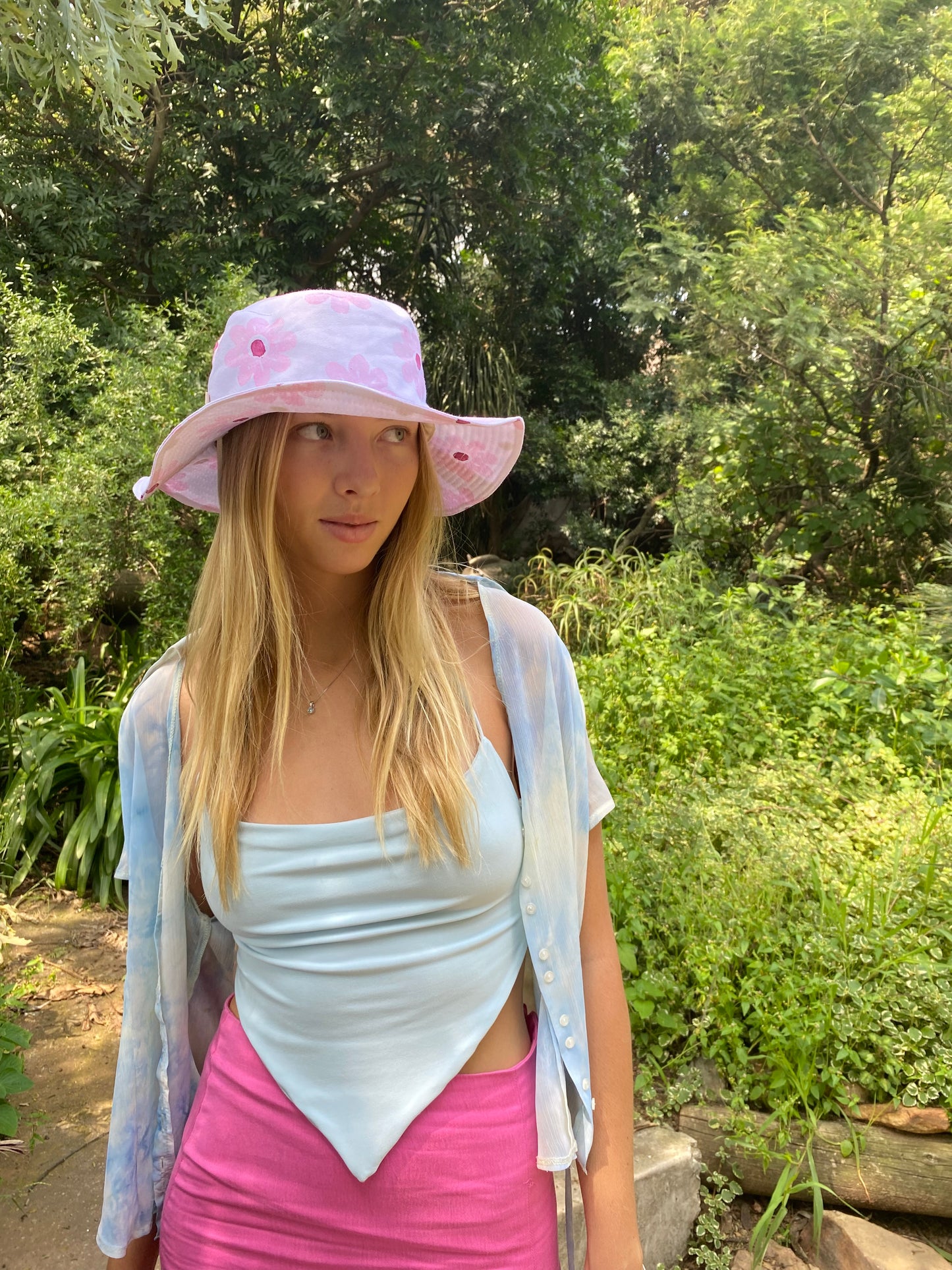 Blush Bloom Fishermen