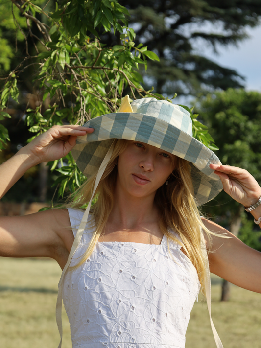 Poppy Sun Hat