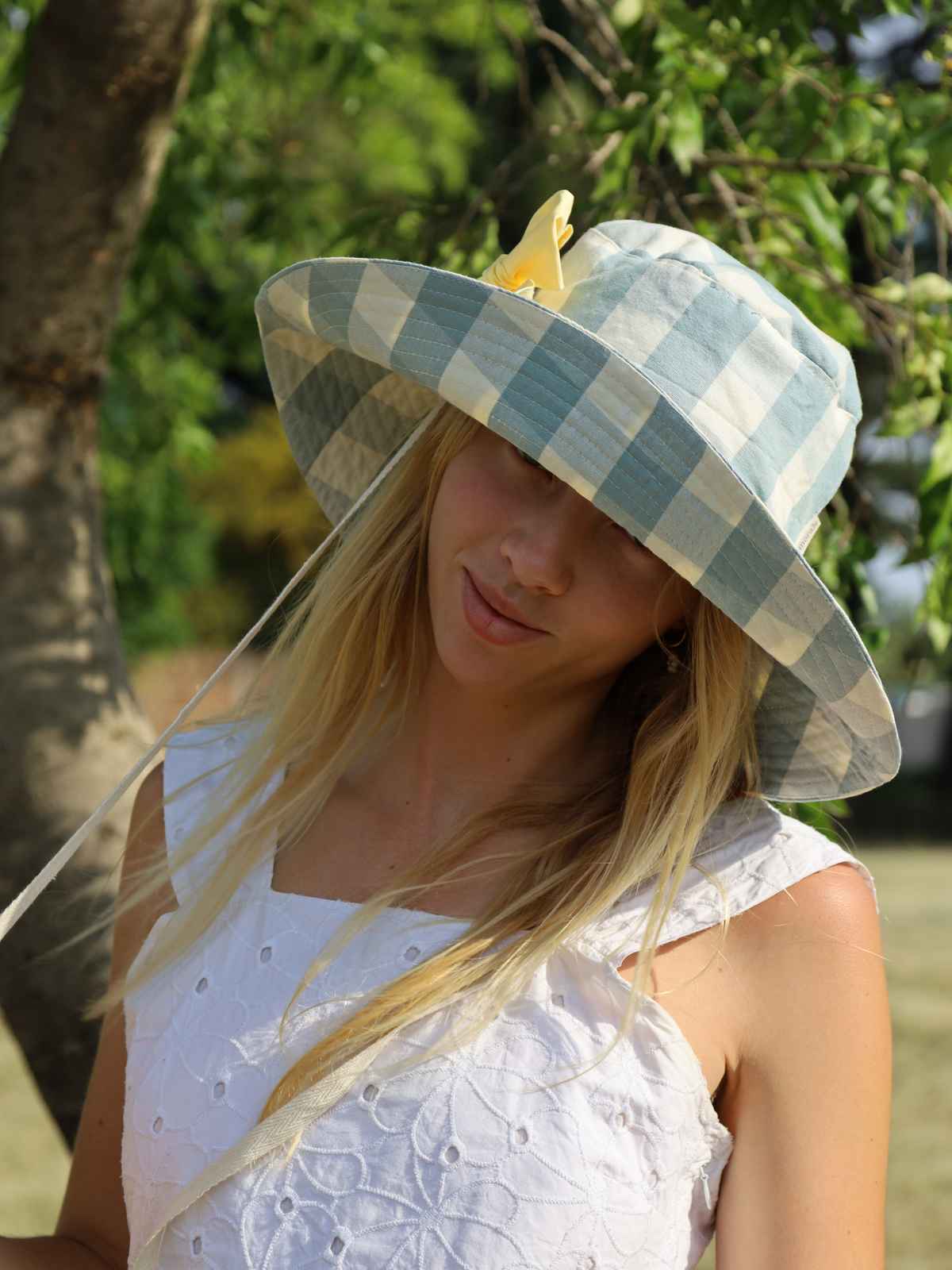 Poppy Sun Hat