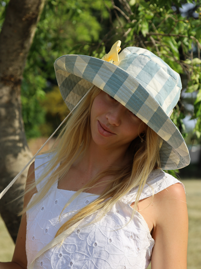 Poppy Sun Hat