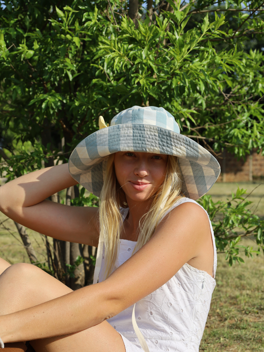 Poppy Sun Hat