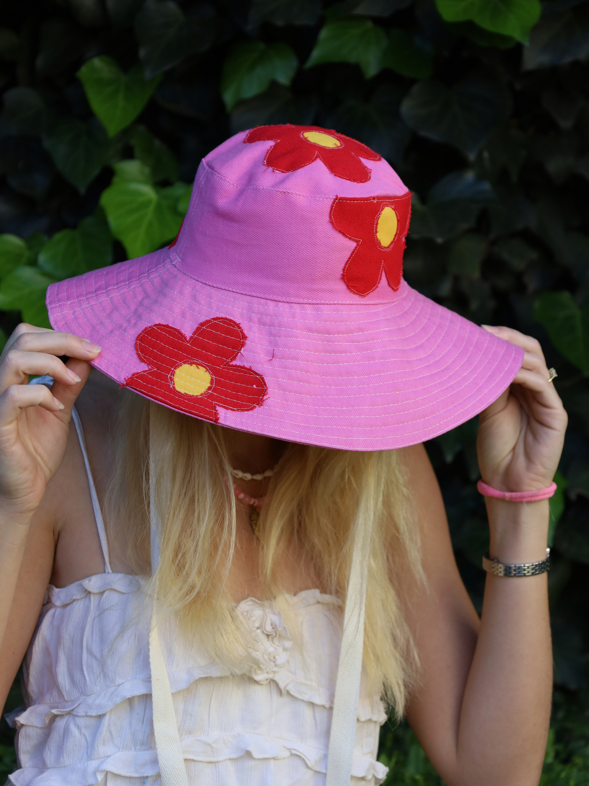 Flamenco Sun Hat