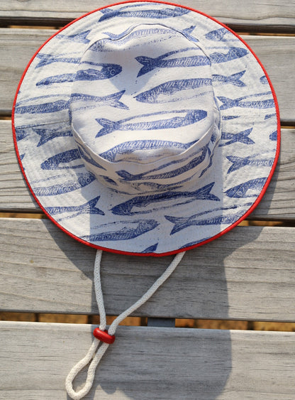 Sardine Run Kids Fishermen