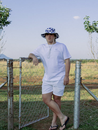 Sundaze T-shirt in Denim