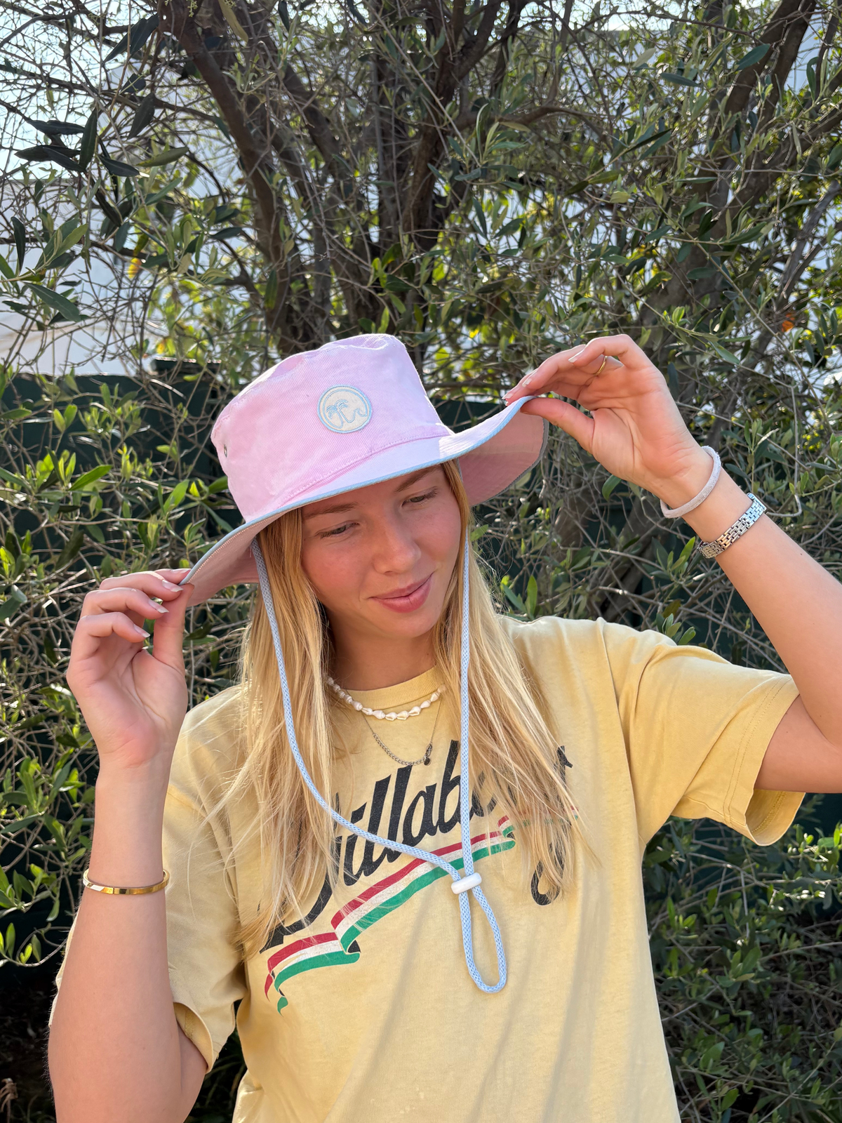 Sherbet Corduroy Fishermen