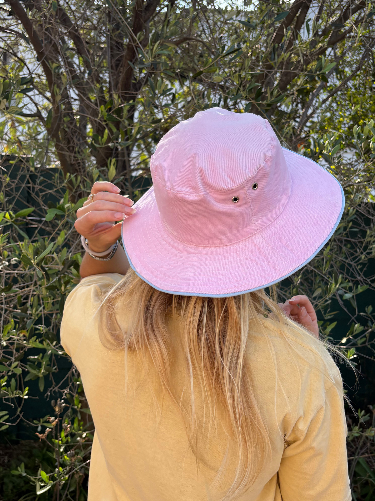 Sherbet Corduroy Fishermen