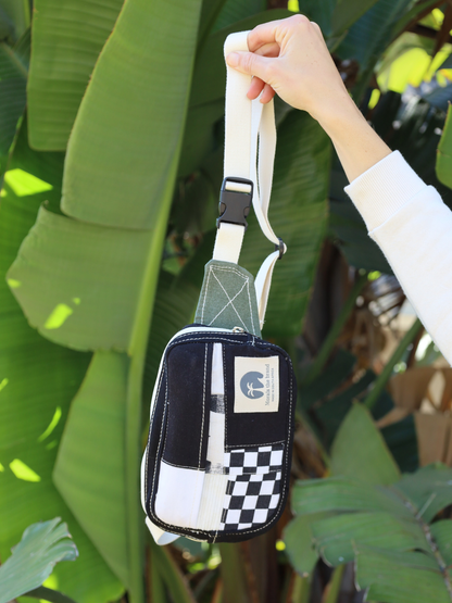 Midnight Crossbody Bag