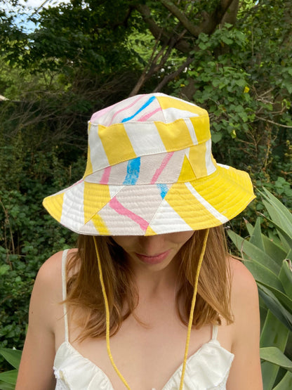 Happy Patch Surf Hat