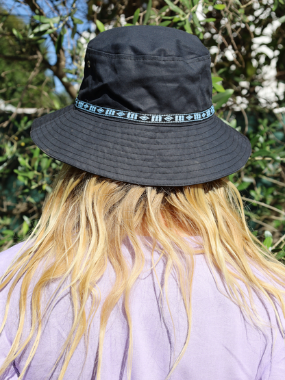Navy Surf Hat