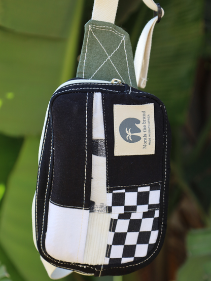 Midnight Crossbody Bag
