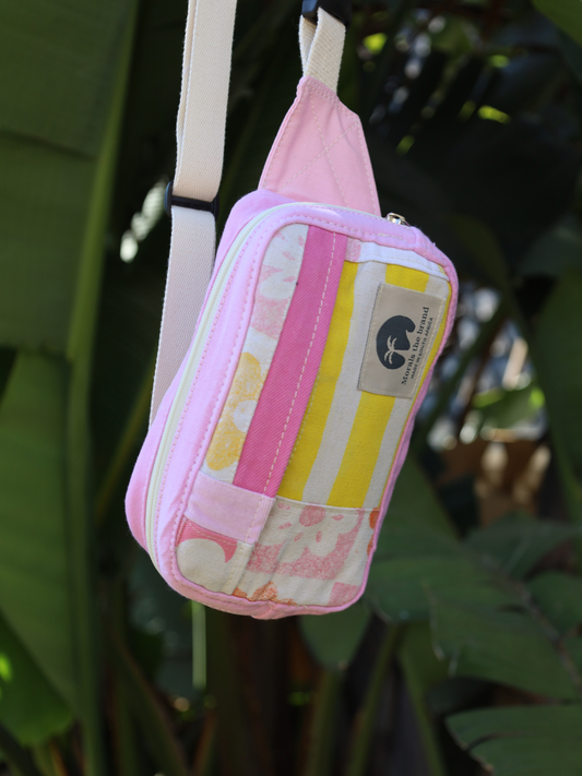 Pink Lemonade Crossbody Bag