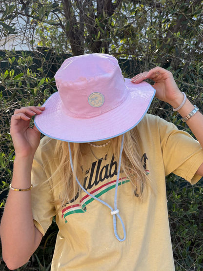 Sherbet Corduroy Fishermen