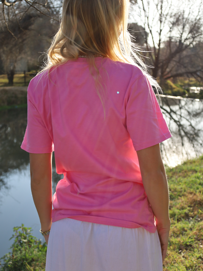 Every Adventure Pink Tee