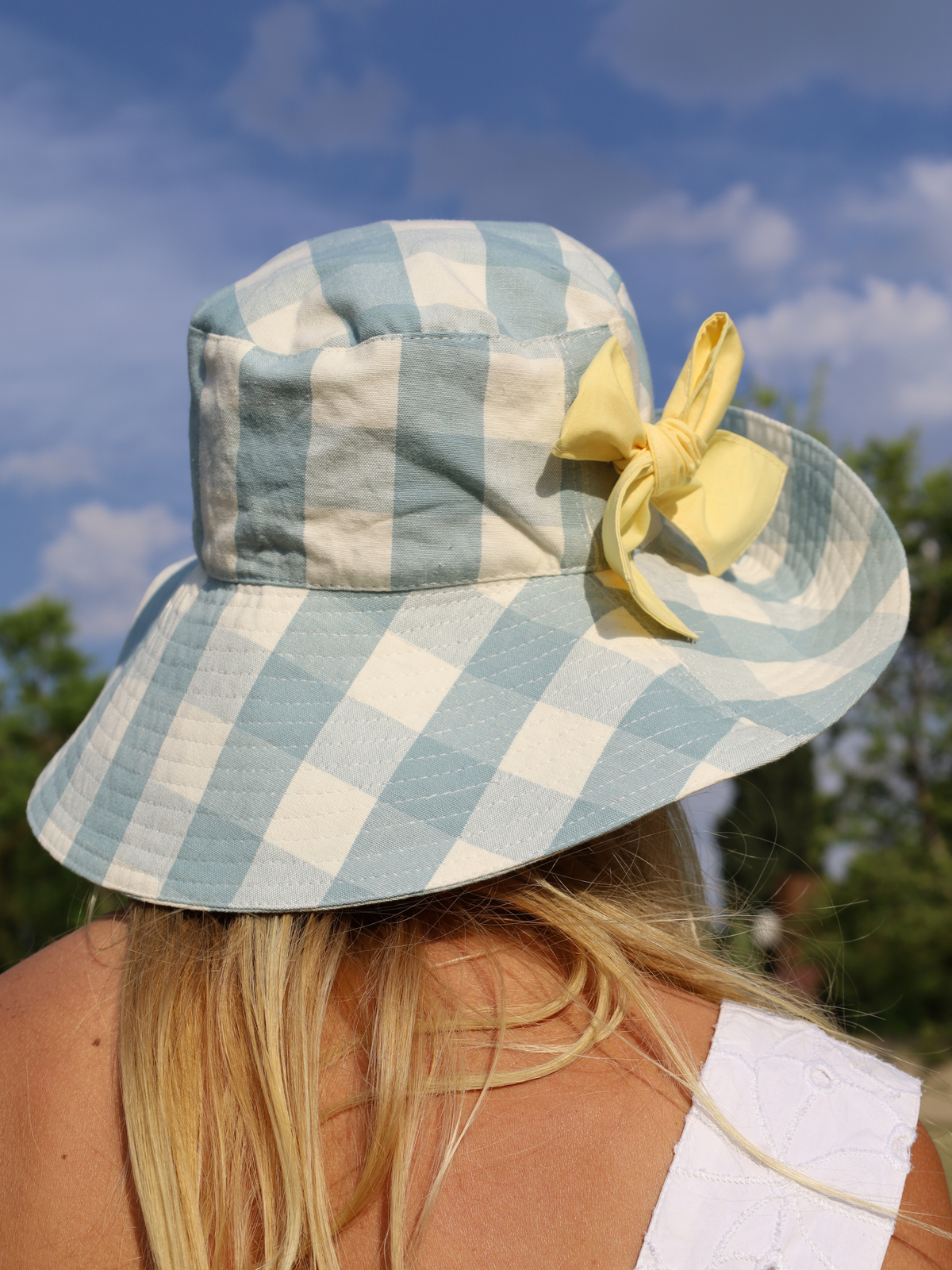 Poppy Sun Hat