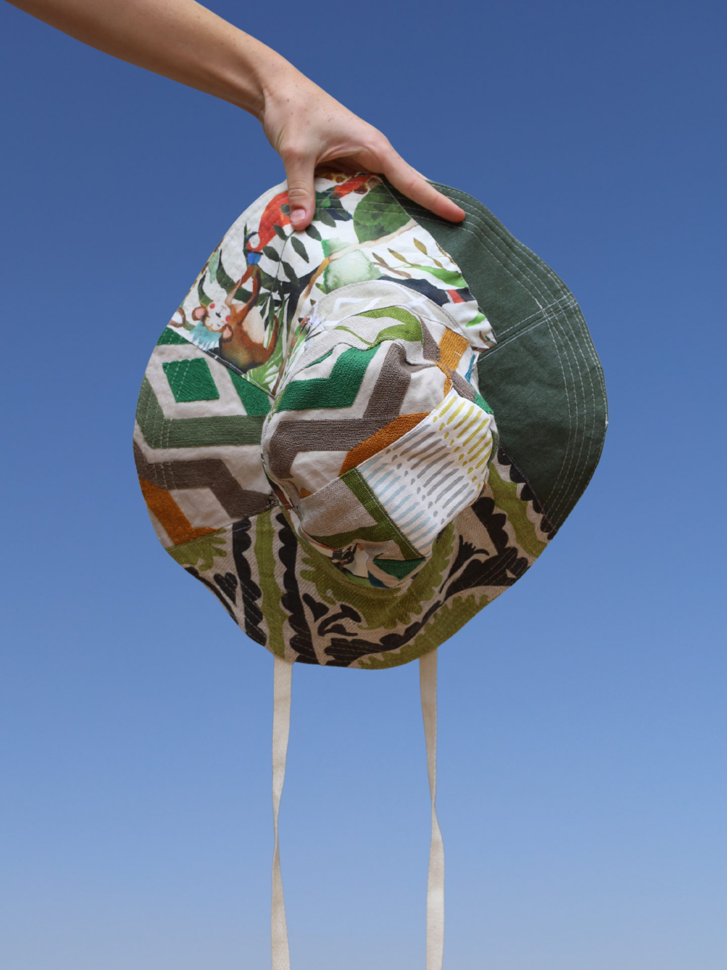 Barrigona Sun Hat