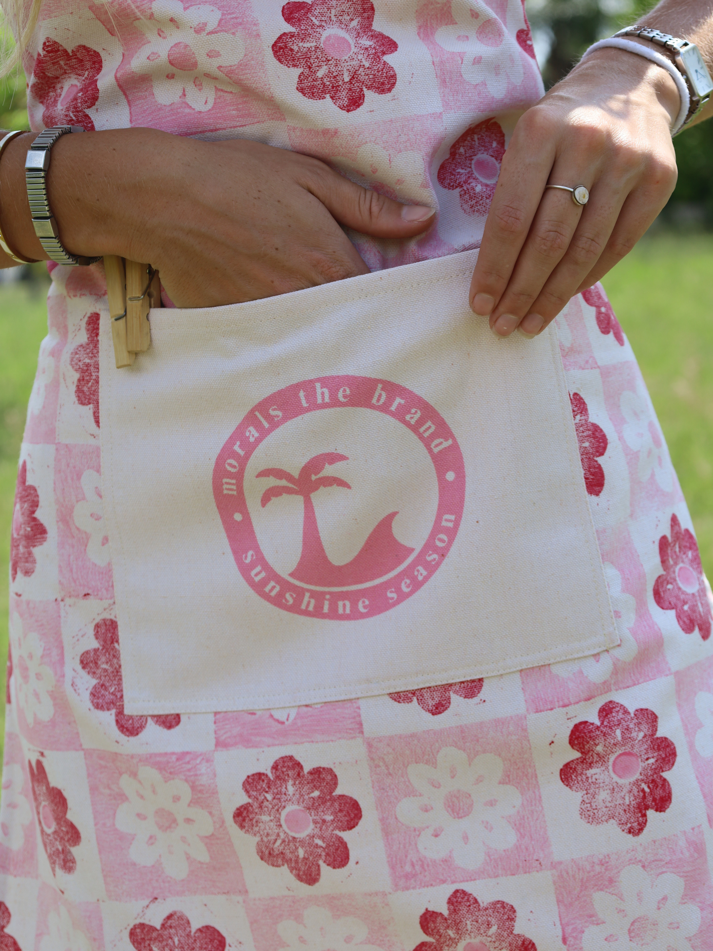 Vini Bloom Apron