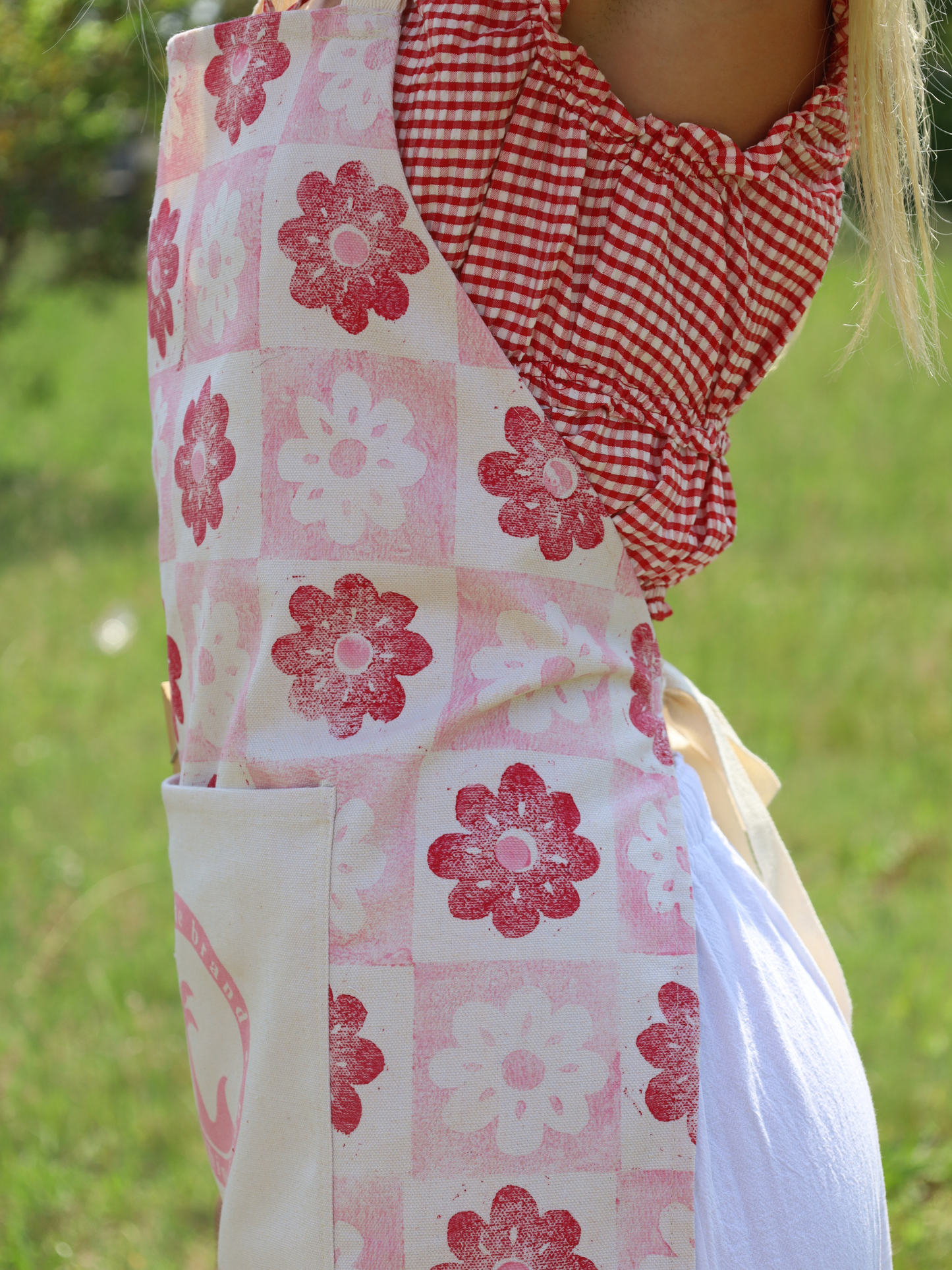 Vini Bloom Apron
