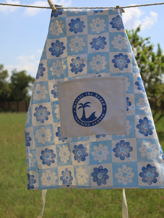 Ballito Bloom Apron