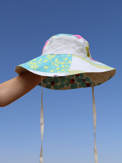 Magnolia Sun Hat