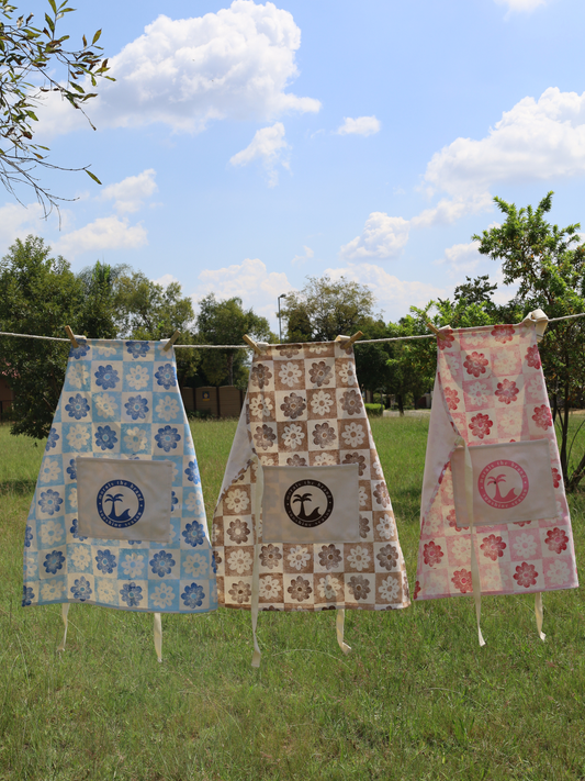 Buy Any 2 Aprons & Save 20%