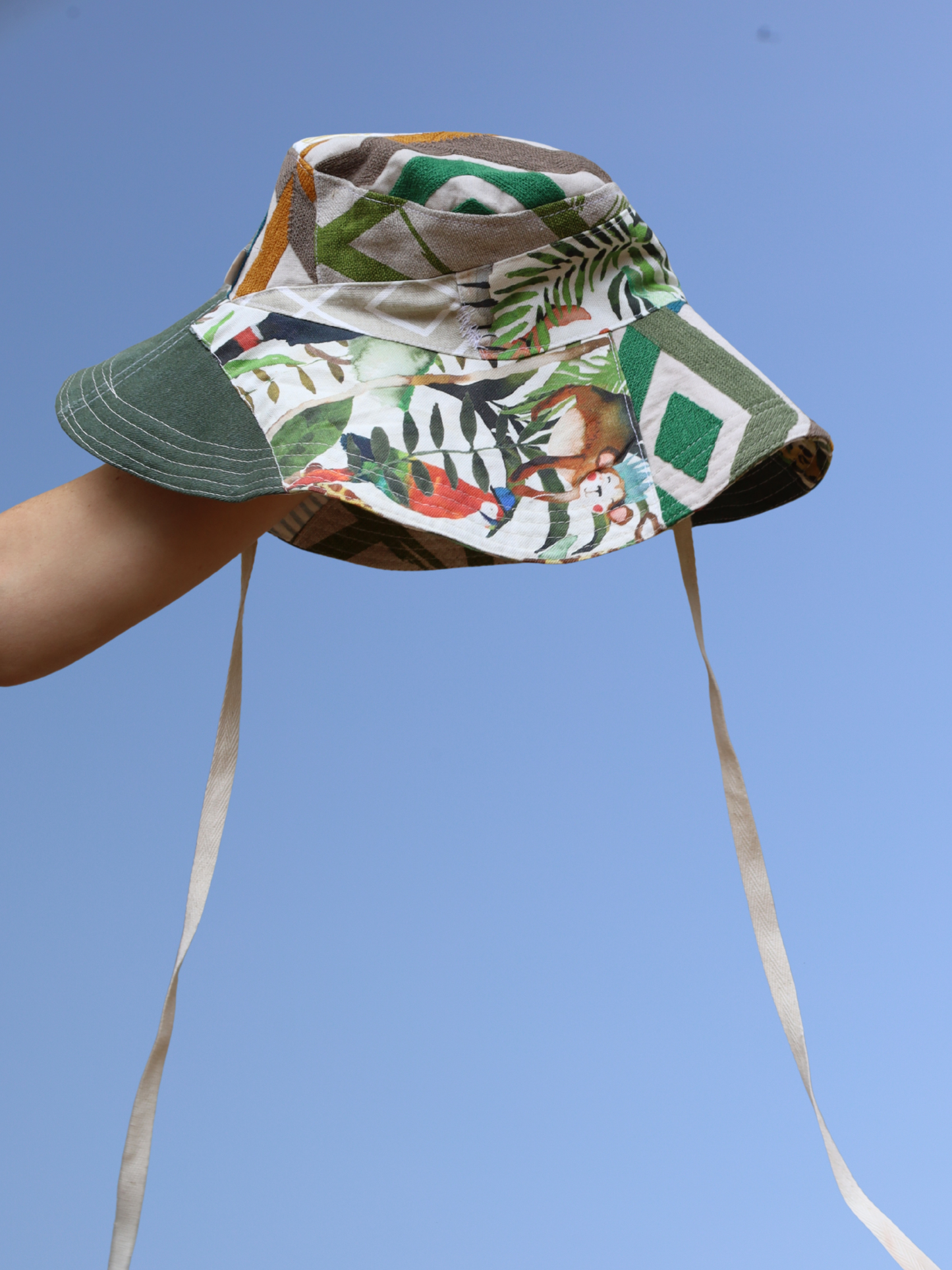 Barrigona Sun Hat