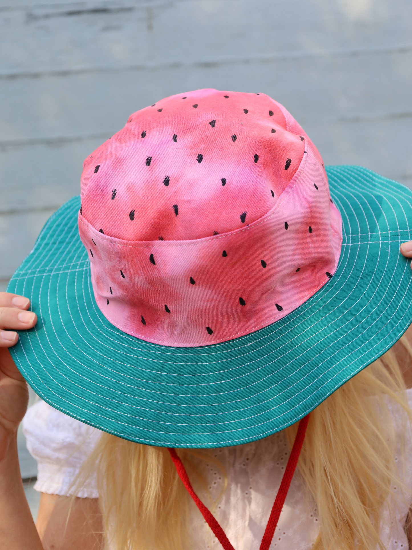 W is for Watermelon