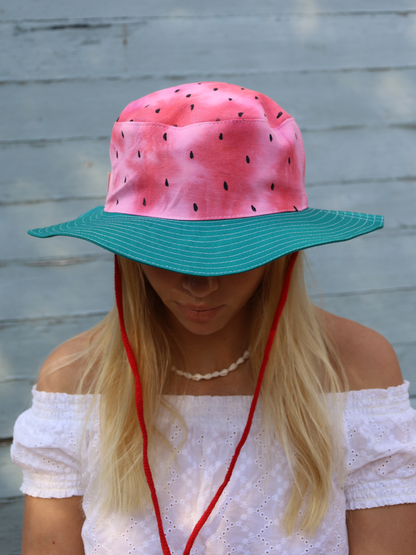 W is for Watermelon