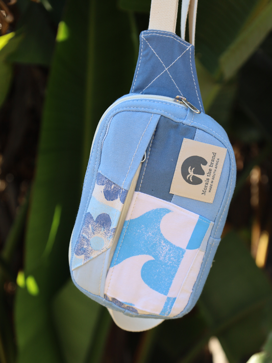 Wavy Crossbody Bags