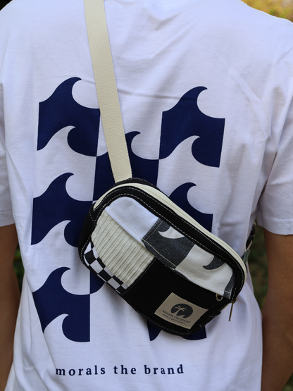 Midnight Crossbody Bag