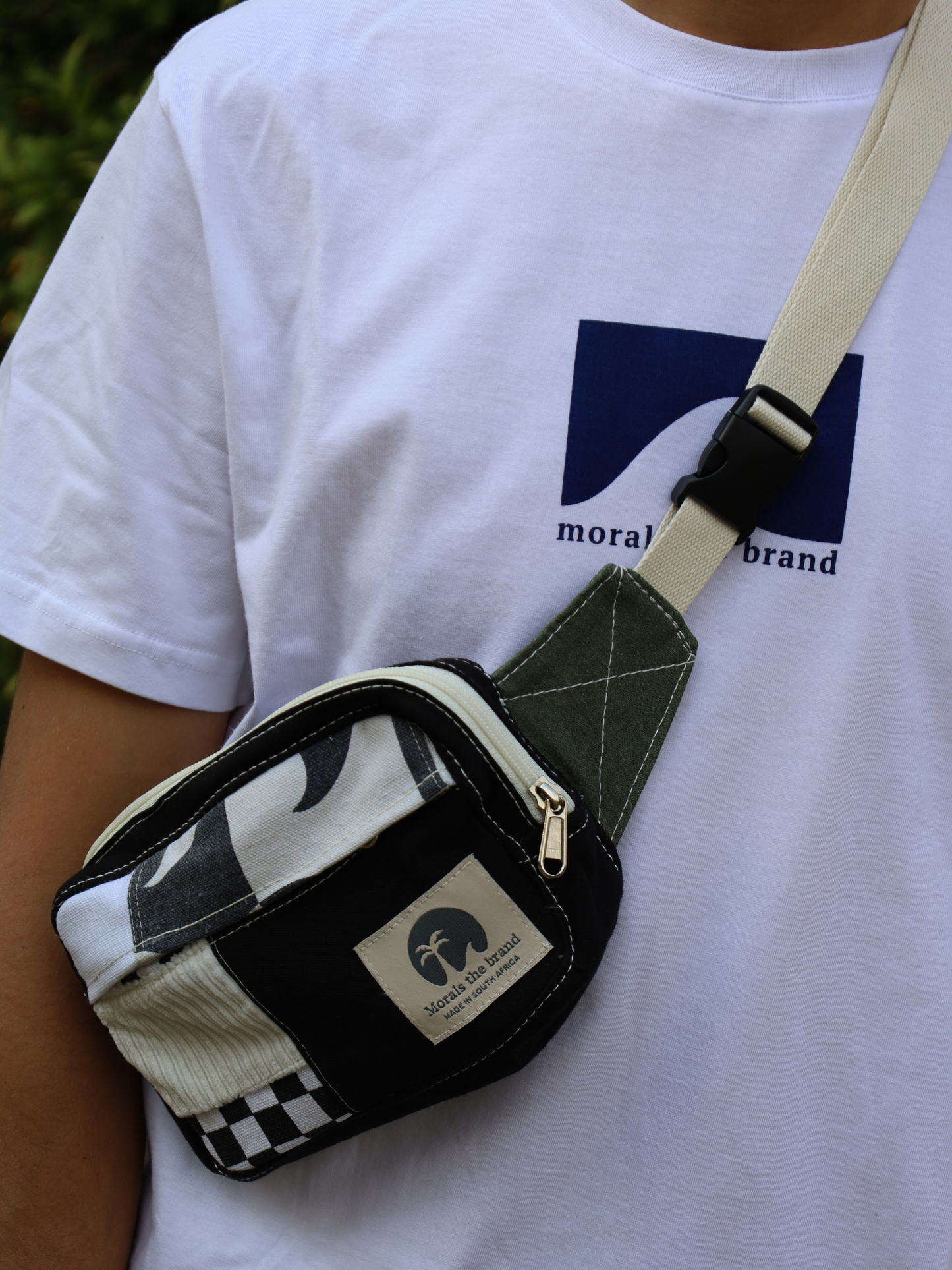 Midnight Crossbody Bag
