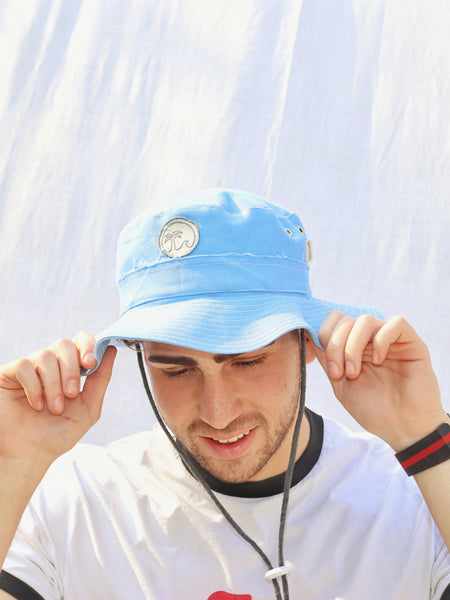 Sky Patch Hat